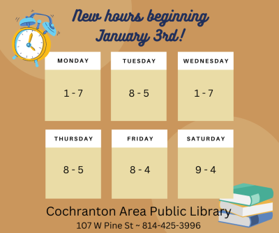 New hours beginning January 3rd!.png