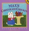 Max's chocolate chicken by Wells, Rosemary