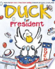Duck for President by Cronin, Doreen