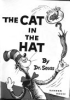 The cat in the hat by Seuss