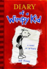 Diary of a wimpy kid by Kinney, Jeff