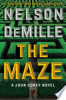 The maze by DeMille, Nelson