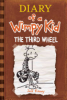 Diary of a wimpy kid : the third wheel by Kinney, Jeff