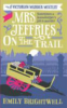 Mrs. Jeffries on the trail by Brightwell, Emily
