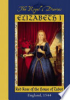 Elizabeth I, red rose of the House of Tudor by Lasky, Kathryn