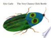 The Very Clumsy Click Beetle by Carle, Eric