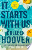 It starts with us by Hoover, Colleen