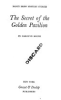 The secret of the golden pavilion by Keene, Carolyn