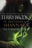 The darkling child by Brooks, Terry