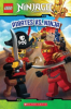 Pirates vs. Ninja by West, Tracey