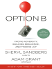 Option B by Sandberg, Sheryl