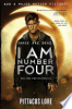 I am number four by Lore, Pittacus