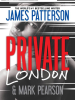 Private London by Patterson, James