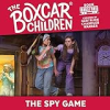 The spy game by Warner, Gertrude Chandler