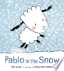 Pablo in the snow by Sloat, Teri