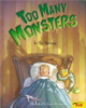 Too Many Monsters by Bunting, Eve