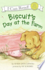 Biscuit's day at the farm by Capucilli, Alyssa Satin