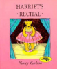 Harriet's recital by Carlson, Nancy L