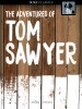 The adventures of Tom Sawyer by Twain, Mark