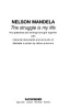 Nelson Mandela by Mandela, Nelson