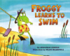 Froggy Learns To Swim by London, Jonathan