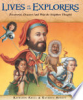 Lives of the explorers by Krull, Kathleen