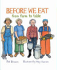 Before we eat by Brisson, Pat