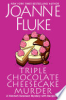 Triple chocolate cheesecake murder by Fluke, Joanne