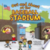 Out and about at the baseball stadium by Kemper, Bitsy