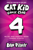 Cat Kid comic club : collaborations by Pilkey, Dav