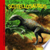 Scutellosaurus and other small dinosaurs by Dixon, Dougal