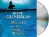 Big lies in a small town by Chamberlain, Diane
