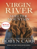Shelter mountain by Carr, Robyn