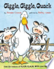 Giggle, giggle, quack by Cronin, Doreen