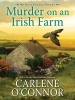 Murder on an Irish Farm by O'Connor, Carlene