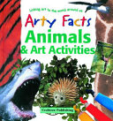 Animals & art activities by Sacks, Janet