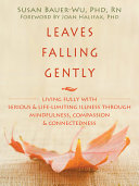 Leaves falling gently by Bauer-Wu, Susan