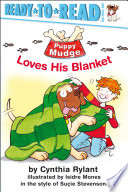 Puppy_Mudge_loves_his_blanket
