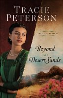 Beyond the desert sands by Peterson, Tracie