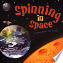 Spinning in space by Rau, Dana Meachen