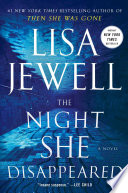 The night she disappeared by Jewell, Lisa