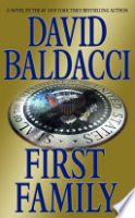 First family by Baldacci, David