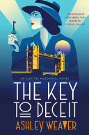 The key to deceit by Weaver, Ashley