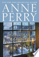 A Christmas legacy by Perry, Anne