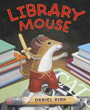 Library mouse by Kirk, Daniel