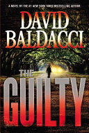 The guilty by Baldacci, David
