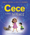 Cece loves science by Derting, Kimberly