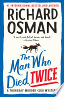 The man who died twice by Osman, Richard