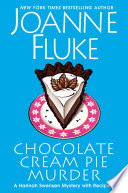 Chocolate cream pie murder by Fluke, Joanne