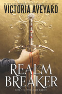 Realm breaker by Aveyard, Victoria
